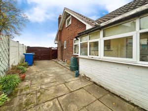 Side of Property- click for photo gallery